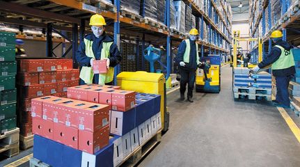 2018 代理代办行业之火，由钱、技术、市场共同推动