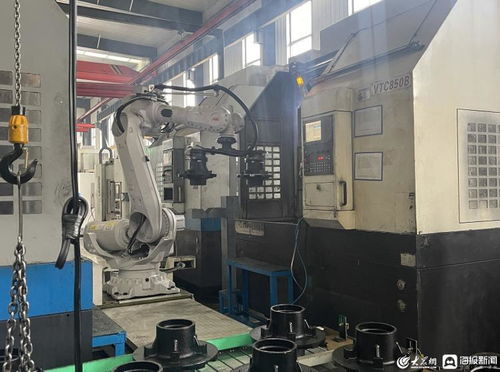 走文化廊道 看高质量发展丨聊城企业专注制动器研发，匠心产品填补国内空白