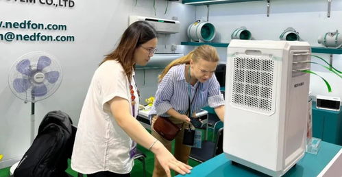 广交会收官，绿岛风“硬核”通风方案获全球客商热捧，技术咨询成亮点